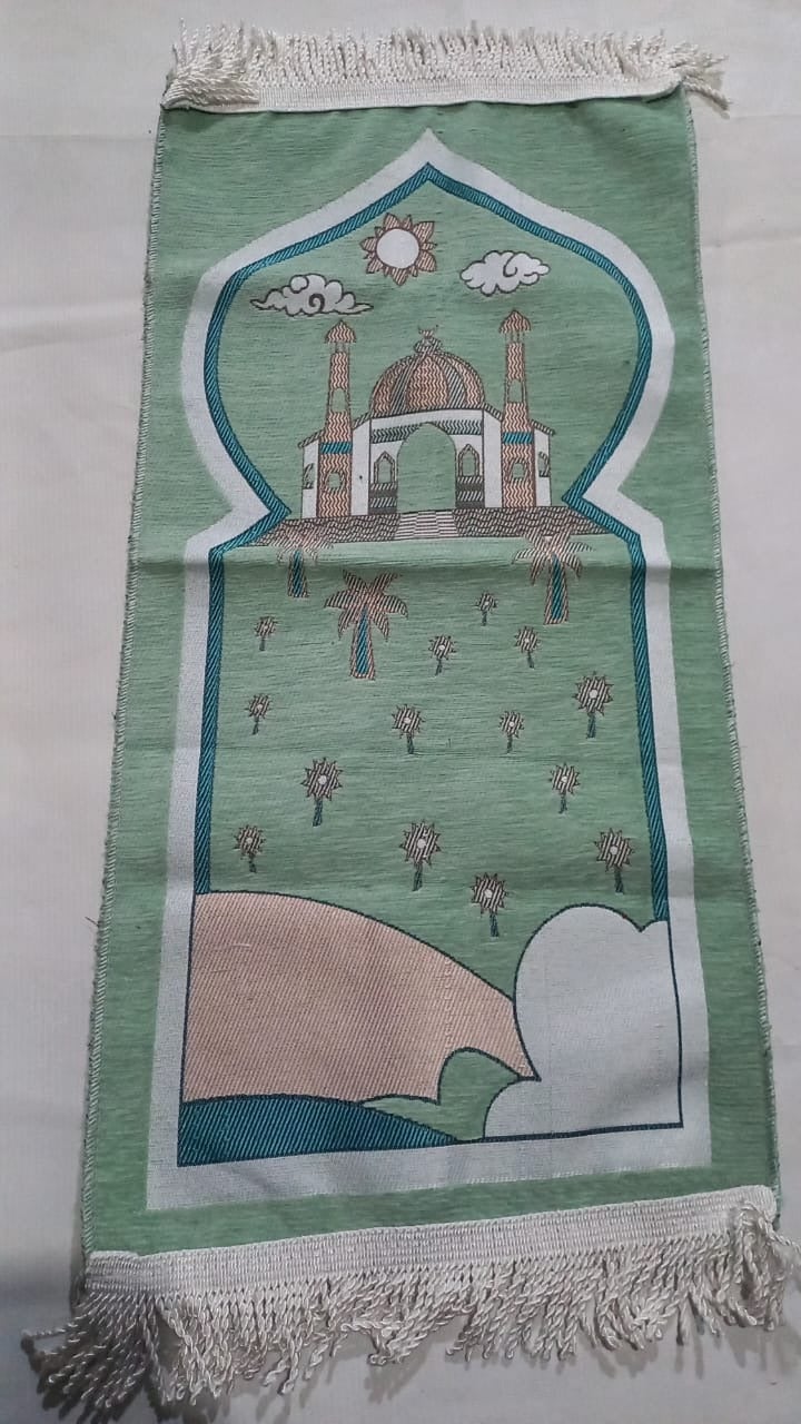 مصليه صلاة فاخرة متعددة الألوان - Image 5